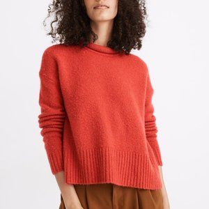 Madewell Fulton Pullover Sweater